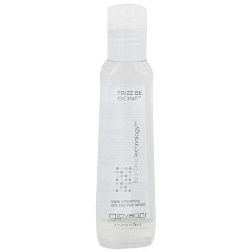 Giovanni Frizz Be Gone Anti Frizz Hair Serum - 2.75 Oz